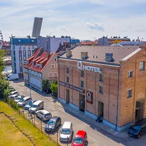Q Grand Cru 4*, Gdansk Poland