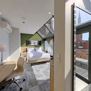 Hampton By Hilton Old Town 3*, Gdansk Poland