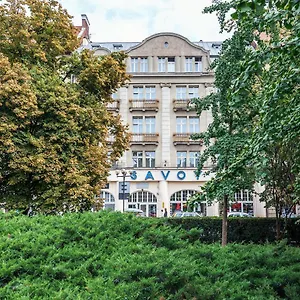 Hostel Savoy, Breslau
