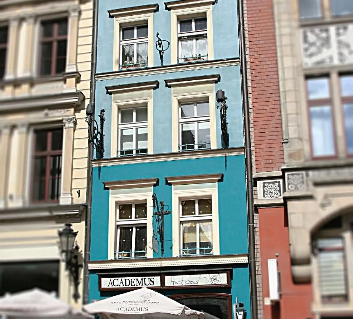 Academus Pub & Guest House Breslau 3*,  Polen