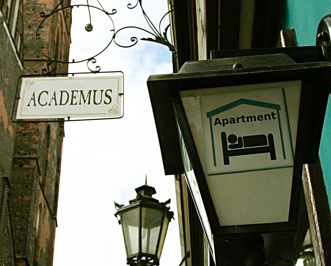 Academus Pub & Guest House Breslau