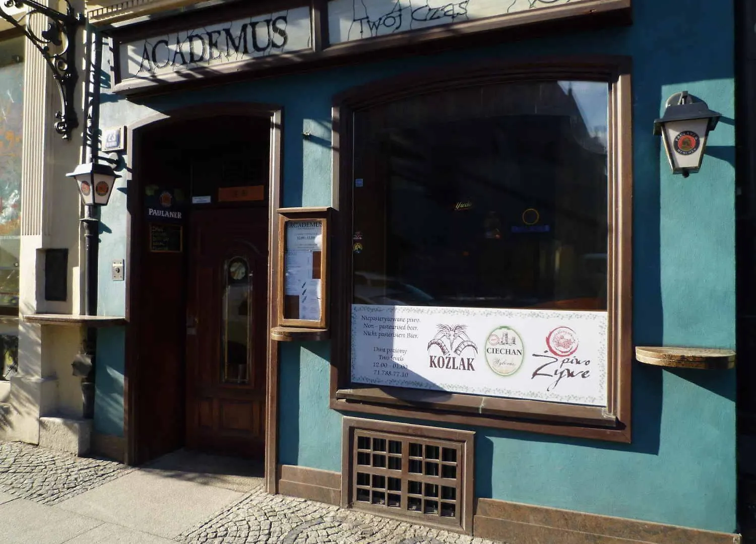 Academus Pub & Guest House Breslau 3*,  Polen