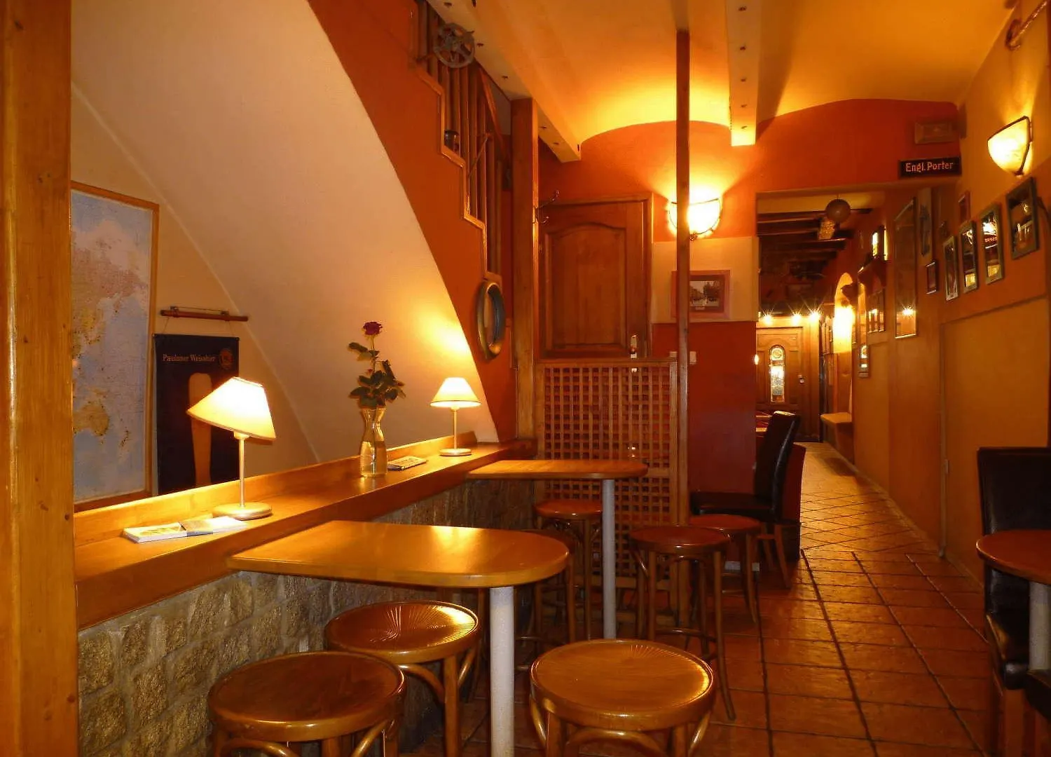 *** Frühstückspension Academus Pub & Guest House Breslau Polen