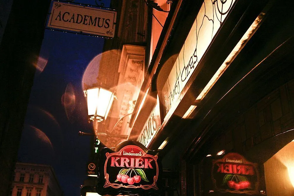 Academus Pub & Guest House Breslau